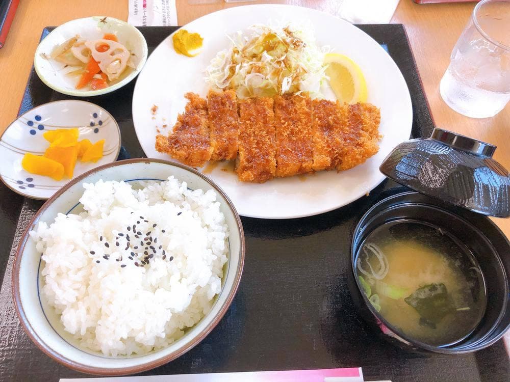足利渡良瀬ゴルフ場 レストラン
