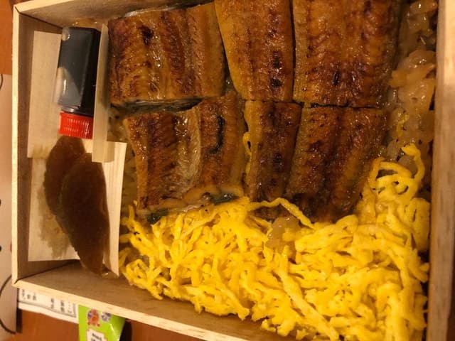 うなぎ田舎庵 博多阪急 - サブ画像2