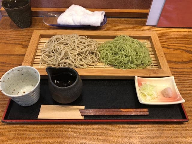 手打ち蕎麦 ゆうり庵 - サブ画像2