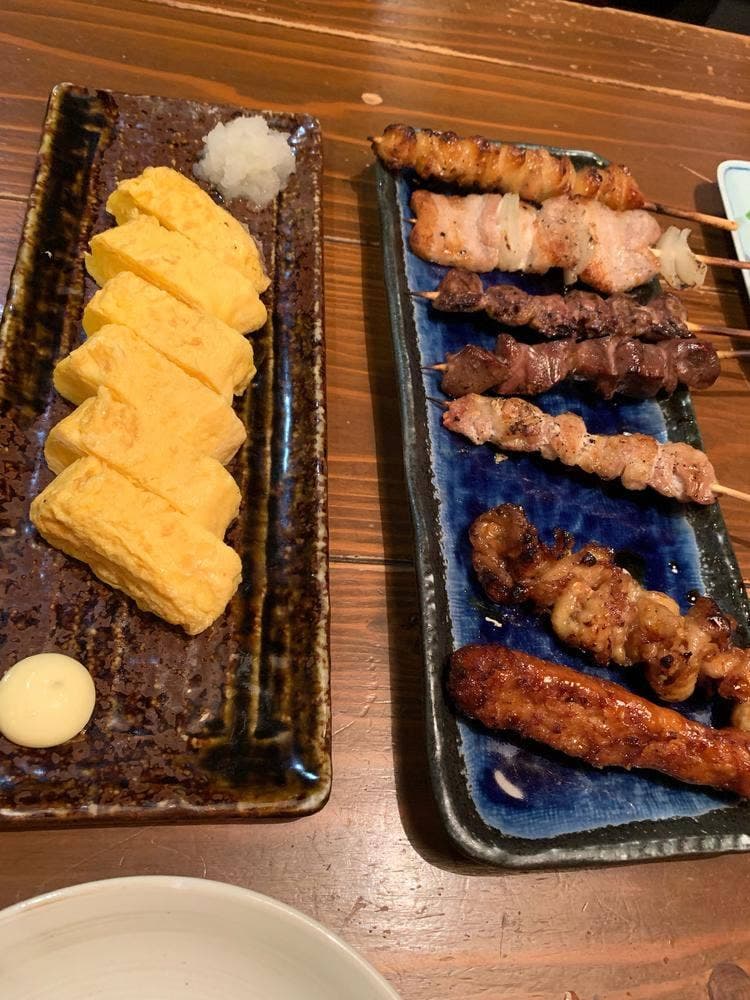 やきとり居酒屋伊達祭