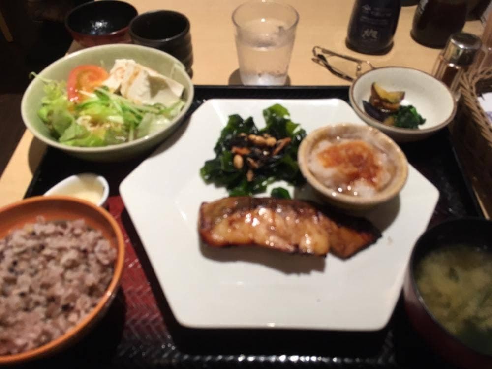 大戸屋ごはん処 新横浜2丁目店