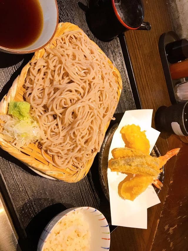 そば酒房・蔵 - サブ画像3