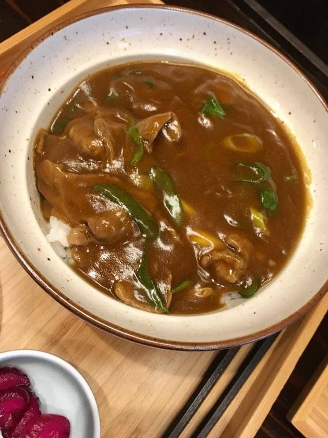 逸京ダイニング 守山庵 - サブ画像1