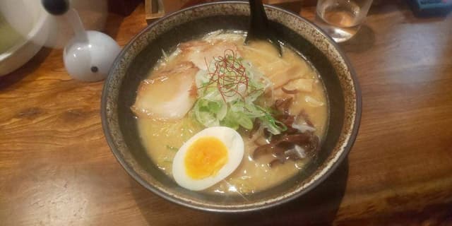 札幌ラーメン 悠-はるか- - サブ画像3