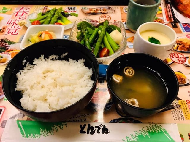 とんでん 鳩ヶ谷店 - サブ画像2