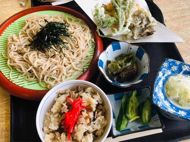 道の駅おのこ 食堂 - サブ画像1