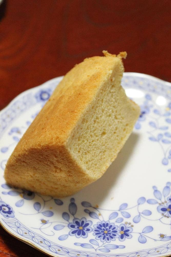シフォンケーキの店