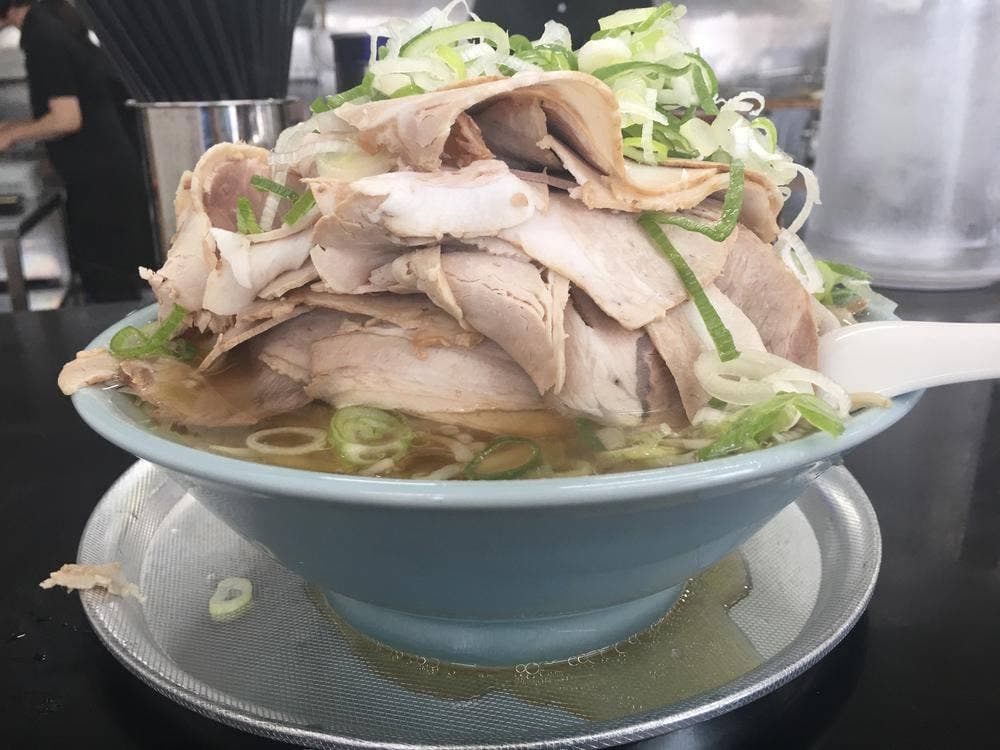 桜ラーメン 北方店