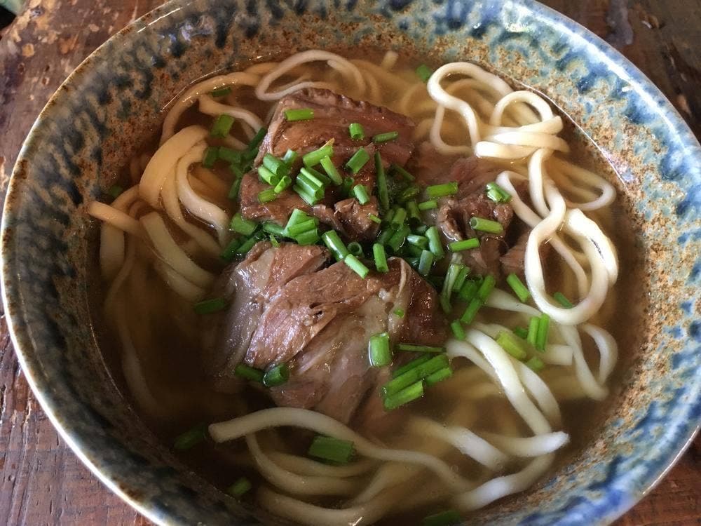 そば処 花まつり