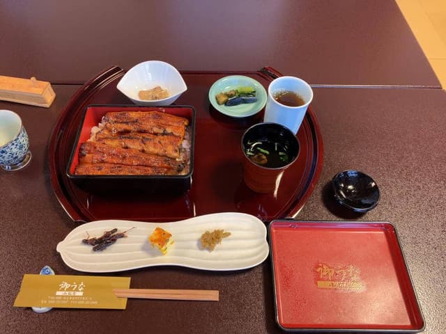 御うな 小松屋 - サブ画像3