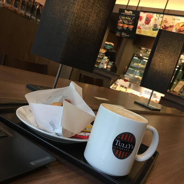 タリーズコーヒー センター南店 - サブ画像1