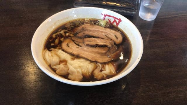 自然派ラーメン 蓮 - サブ画像1