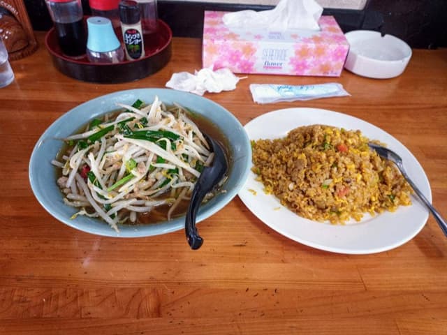 中国料理 鉄人 富里店 - サブ画像1