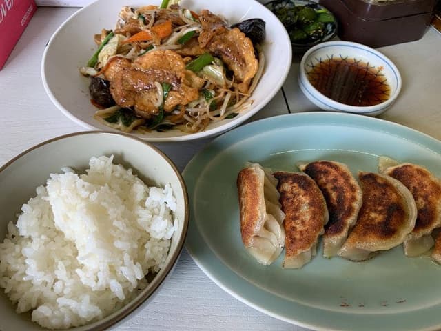 森崎中華飯店 - サブ画像2