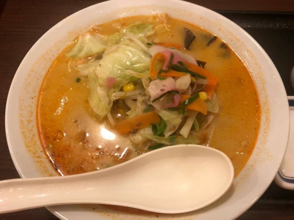 リンガーハット 福岡穂波店