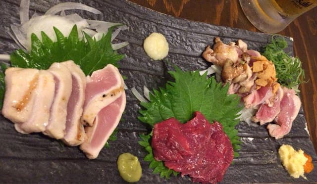 炭火焼鳥酒場 とりしん 鳳店 - サブ画像3