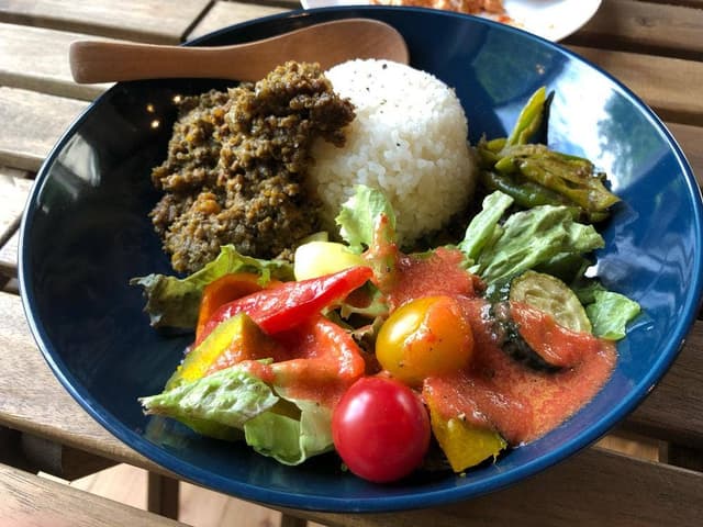 千葉フィンランドの森 カフェ - サブ画像1
