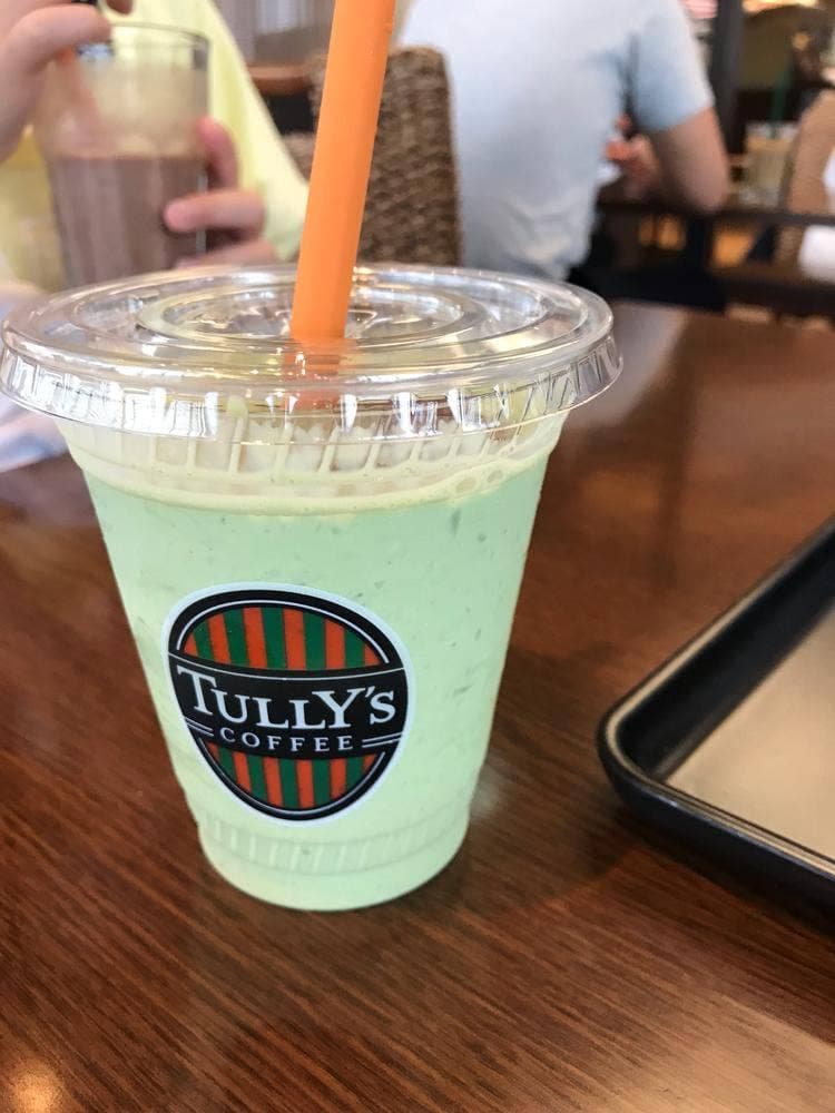 タリーズコーヒー フォレオ菖蒲店