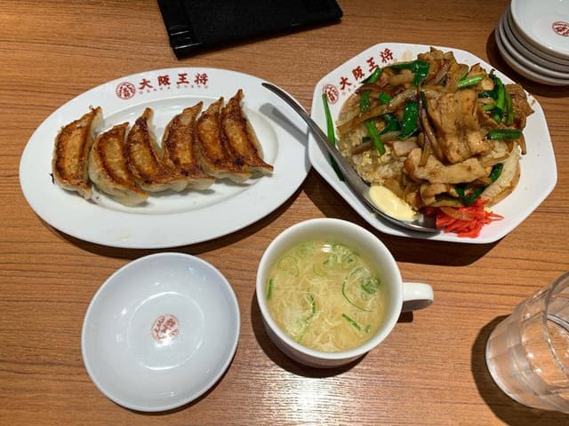 大阪王将 渋谷ハンズ前店 - サブ画像2