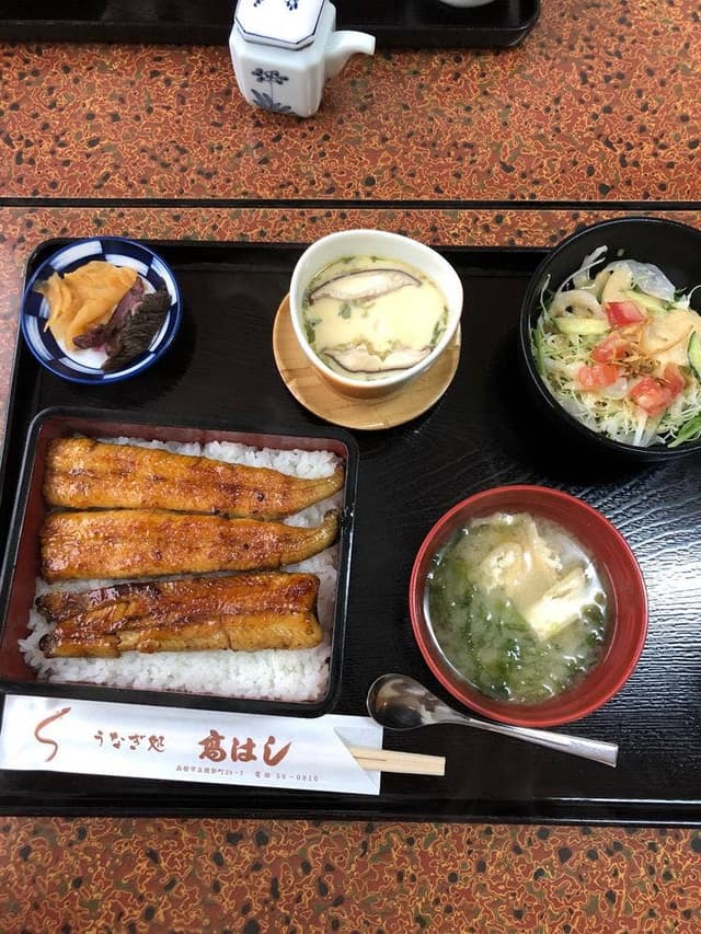 うなぎ処 高はし - サブ画像2