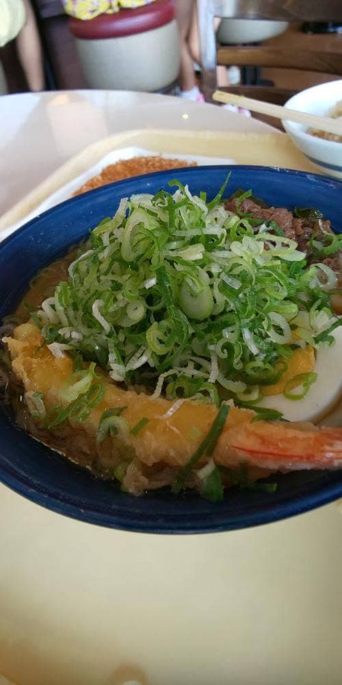 釜揚げ牧のうどん マリナタウン店 - サブ画像1