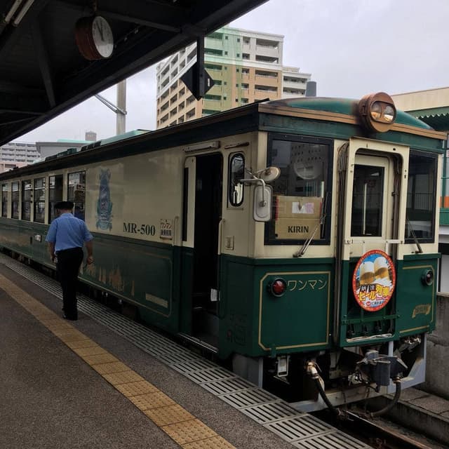松浦鉄道 ビール列車の旅 - サブ画像2