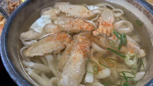 麺処 弁天 - サブ画像1
