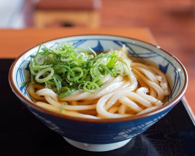 丸亀製麺 姫路中地店 - サブ画像2