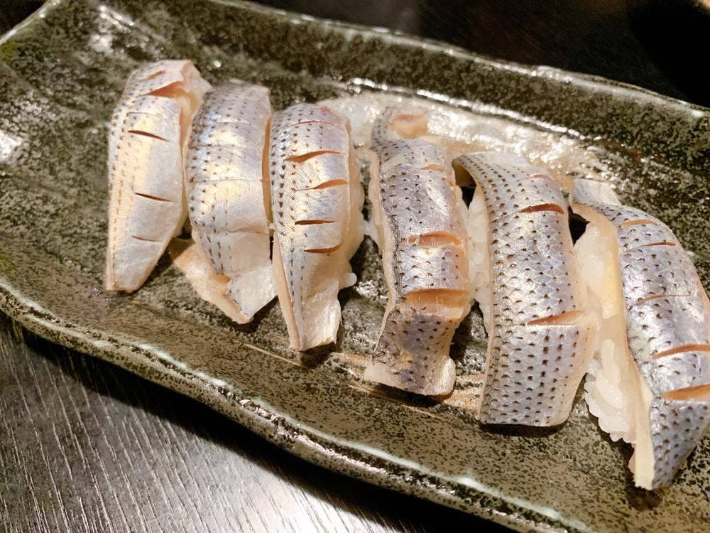 次郎長寿司 若狭店