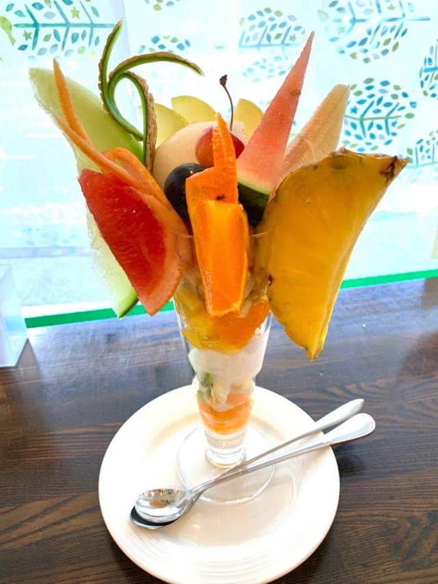 フルーツ&ジェラート さくらじま - サブ画像1