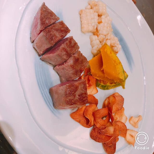 鉄板焼 けやき - サブ画像1