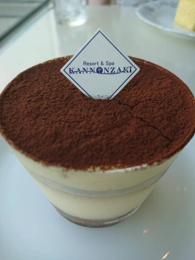 ティー&カクテルラウンジ 観音崎京急ホテル - サブ画像2