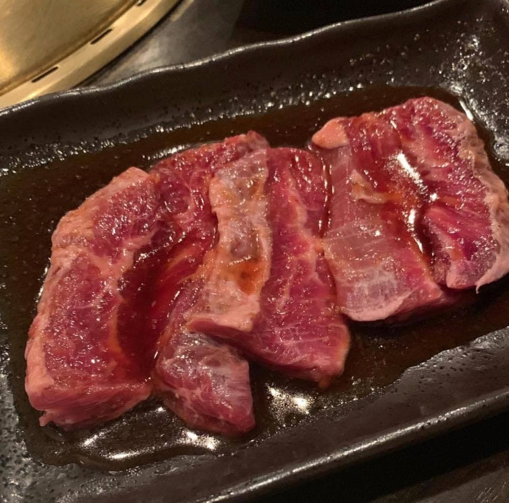 近江牛炭火焼肉 いちねん屋
