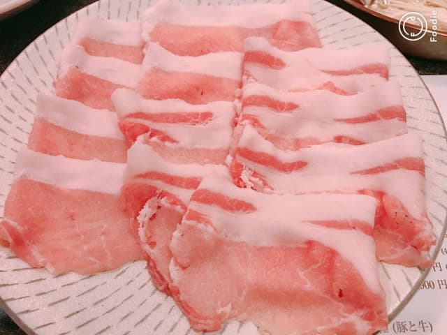 北新地 しゃぶ亭 - サブ画像1