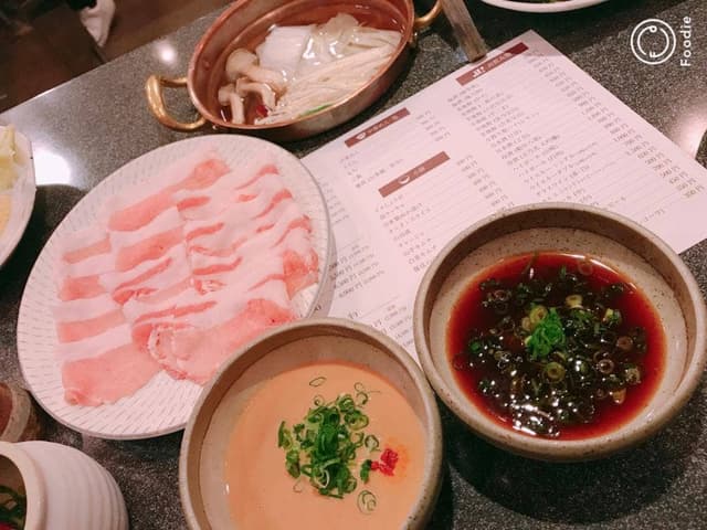 北新地 しゃぶ亭 - サブ画像3