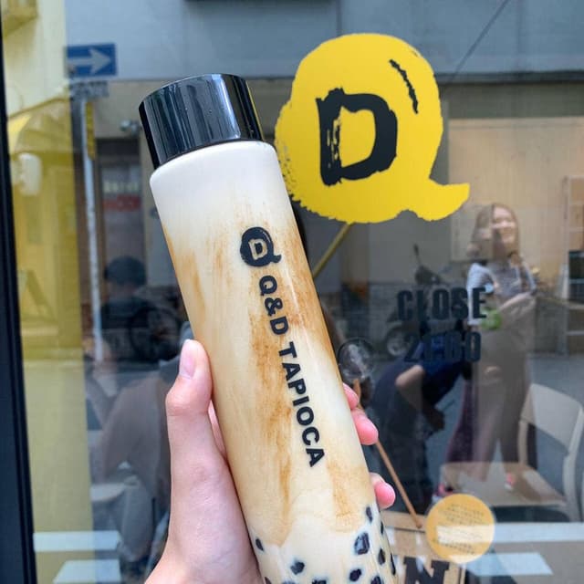 Q&D TAPIOCA 北堀江本店 - サブ画像1
