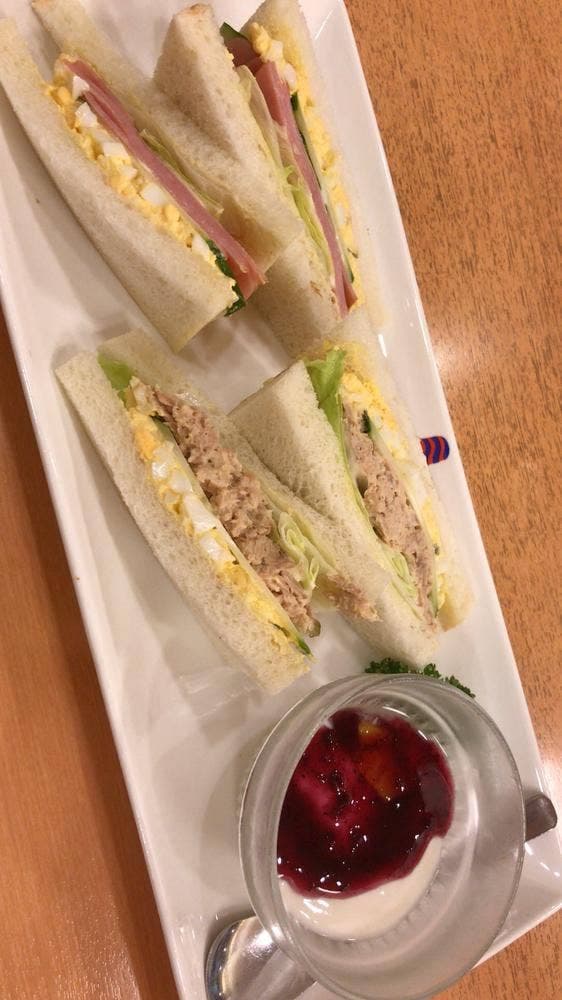 サンドウィッチハウス グルメ 那覇空港店 - サブ画像1