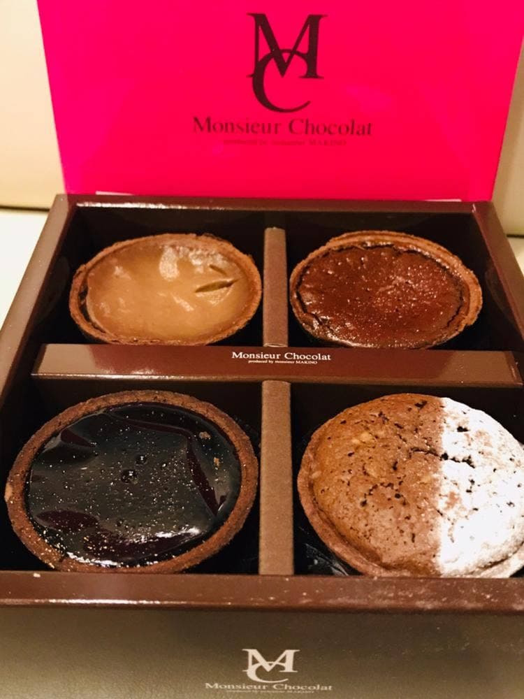 Monsieur Chocolat ムッシュショコラ