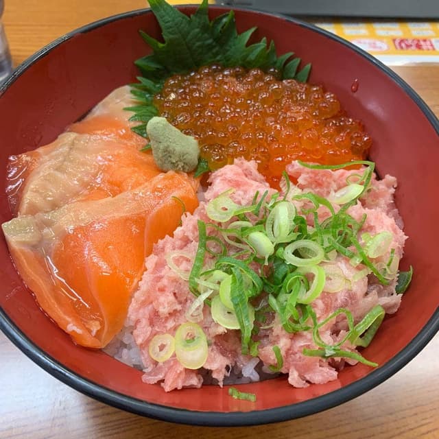 日本海さかな街 海鮮ダイニング丼 - サブ画像2