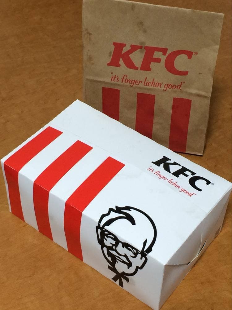 ケンタッキーフライドチキン イオン相馬店