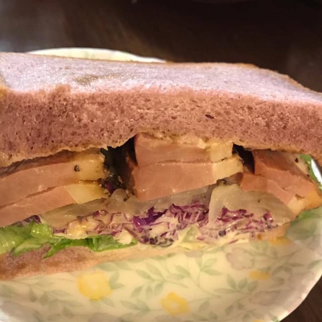 サンドイッチパーラー 楽楽 - サブ画像3