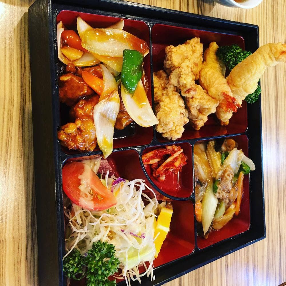 和み中華 威