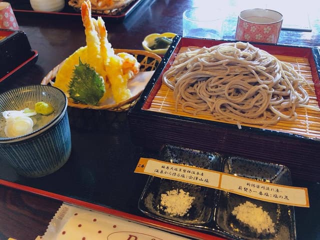 そば処 いたくら亭 - サブ画像2