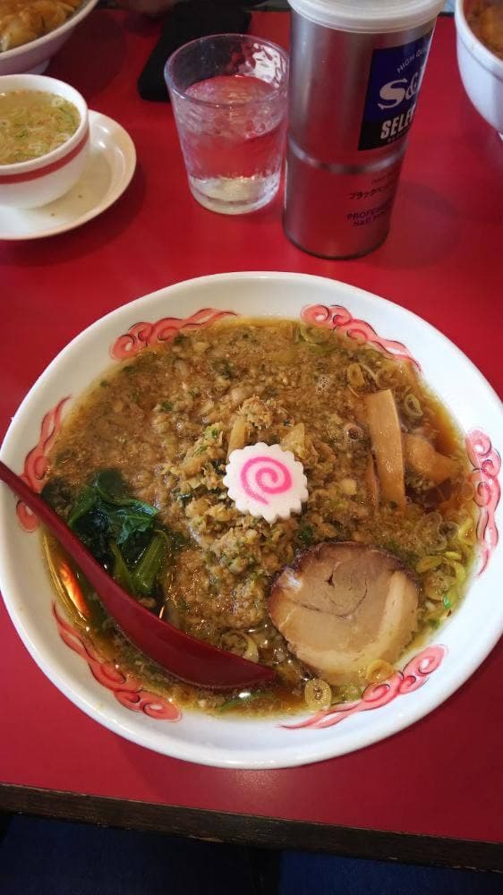 ラーメン桐生 伊勢崎店 - サブ画像3