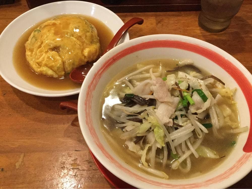らーめん上州亭飾磨本店