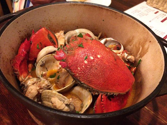 魚屋のトラットリア アレグロペッシェ - サブ画像3
