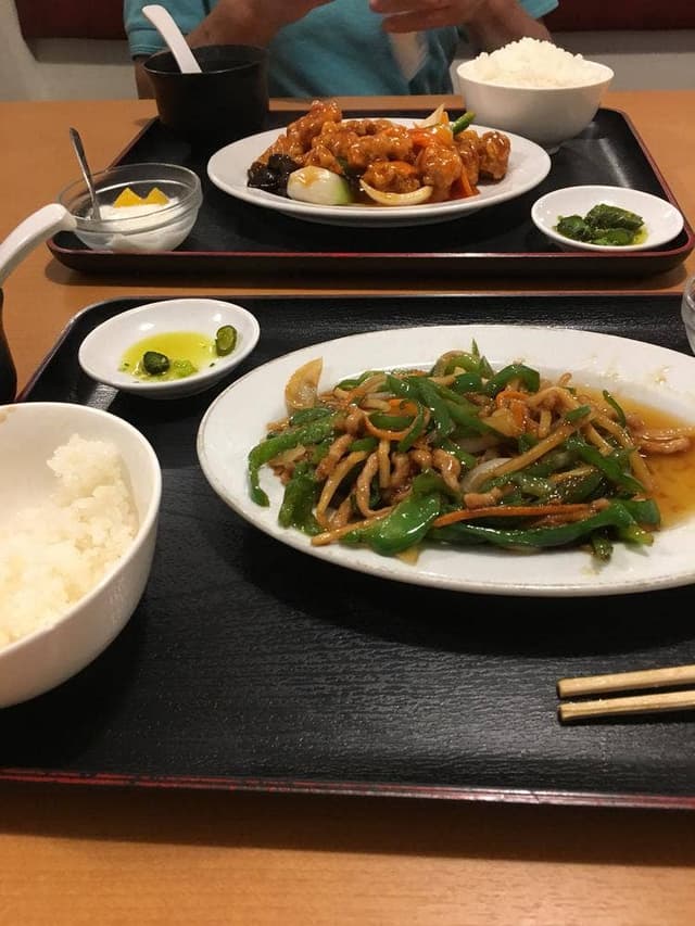 スタミナ食堂 - サブ画像2