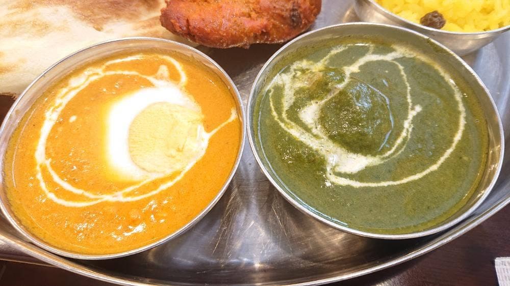 Indian Restaurant Wine & Bar Hira 大門店