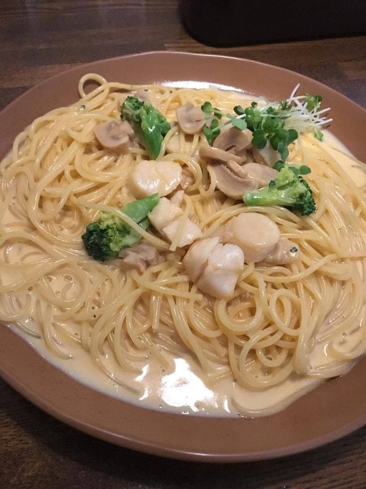 パスタアルデンテ