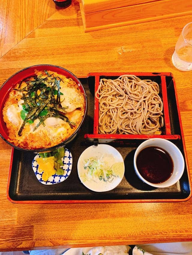 そば処 日本ばし - サブ画像3